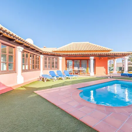 Brisa Del Mar 12 Villa Corralejo