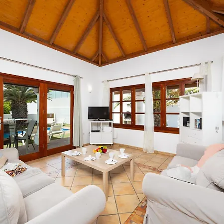 Villa Brisa Del Mar 12 Corralejo