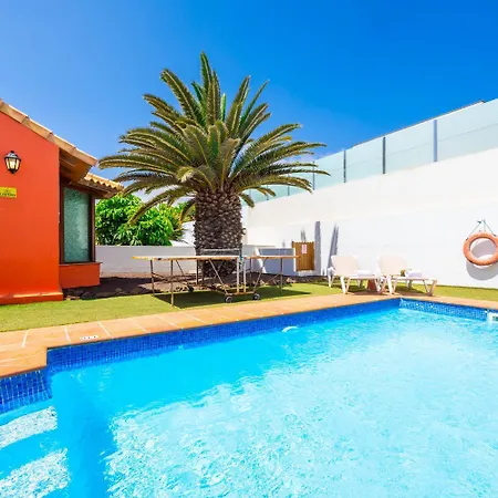 Villa Brisa Del Mar 12 Corralejo