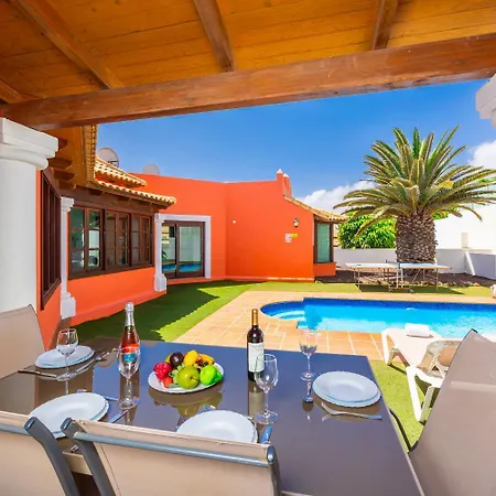 Brisa Del Mar 12 * Corralejo